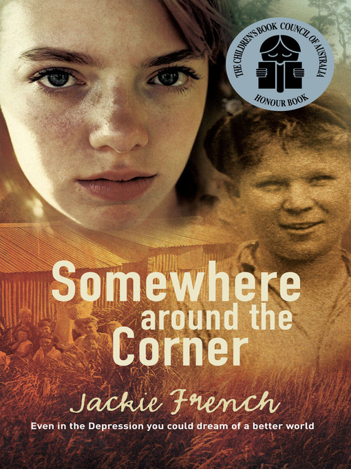 Title details for Somewhere around the Corner by Jackie French - Available